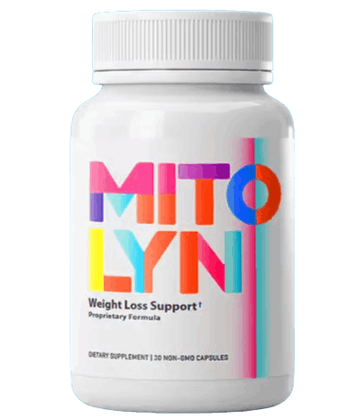 Mitolyn supplement bottle official